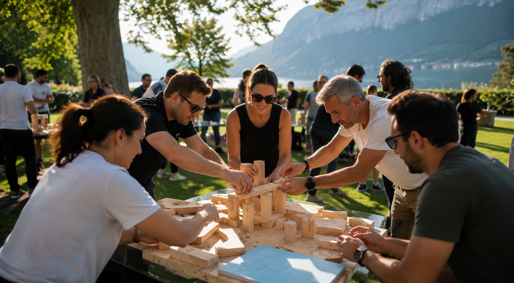 teambuilding
