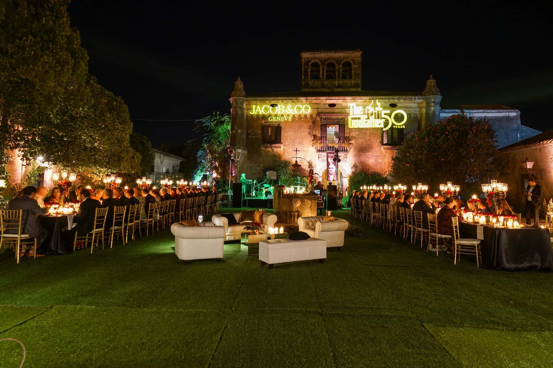 JACOB & CO. / SICILE